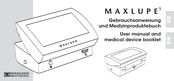 Reinecker Reha-Technik Maxlupe V5.0 Gebrauchsanweisung Und Medizinproduktebuch