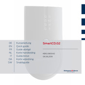 Simons Voss Technologies SmartCD.G2 Kurzanleitung