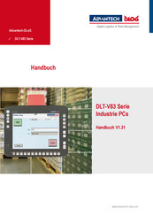 Advantech-DLoG DLT-V83 Serie Handbuch
