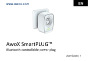 Awox SmartPLUG SCHUKO Benutzerhandbuch