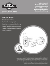 Petsafe PDT19-16397 Gebrauchsanleitung