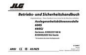 JLG 600S Betriebs- Und Sicherheitshandbuch