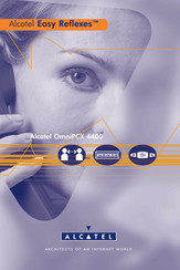 Alcatel Easy REFLEXES OmniPCX 4400 Handbuch