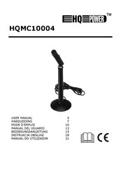HQ-Power HQMC10004 Bedienungsanleitung