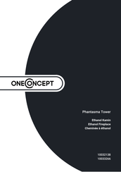 oneConcept 10032138 Handbuch