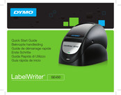 Dymo LabelWriter SE450 Erste Schritte