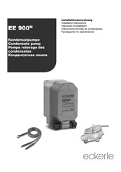 Eckerle EE900 Installationsanweisung