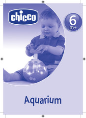 Chicco Aquarium Gebrauchsanleitung