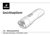 Tchibo 370 600 Bedienungsanleitung