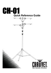 Chauvet DJ CH-01 Kurzanleitung