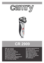 camry CR 2909 Bedienungsanleitung