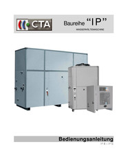 CTA IPC 502 Bedienungsanleitung