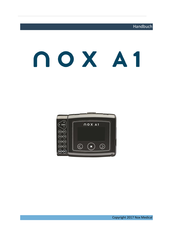 Nox Medical Nox A1 Handbuch