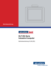 Advantech-DLoG DLT-V83 Serie Betriebsanleitung