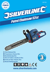 Silverline 264738 Bedienungsanleitung