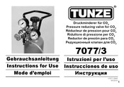 Tunze 7077/3 Gebrauchsanleitung