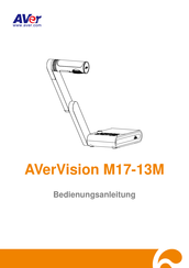 AVer AVerVision M17-13M Bedienungsanleitung