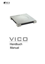 VCS VICO Handbuch