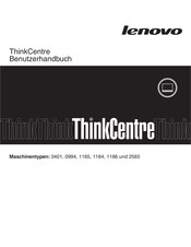 Lenovo ThinkCentre 0401 Benutzerhandbuch