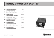 Truma BCU 120 Gebrauchsanweisung, Einbauanweisung