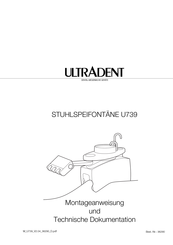Ultradent U739 Montageanweisung