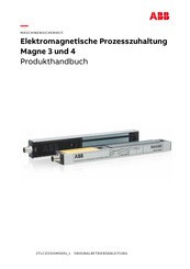 Abb Magne series Produkthandbuch