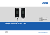 Dräger Interlock series Gebrauchsanweisung