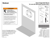 Steelcase Roam Montageanleitung