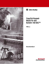 Rockwell Automation Allen-Bradley CopyCat Benutzerhandbuch