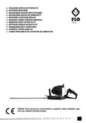 Flo 79722 Bedienungsanleitung