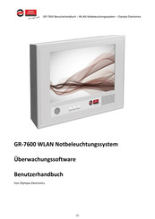 olympia electronics GR-7600 Benutzerhandbuch