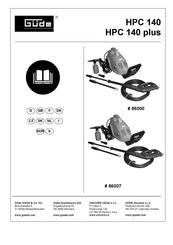Gude HPC 140 plus Bedienungsanleitung