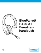 BlueParrott B450-XT Benutzerhandbuch