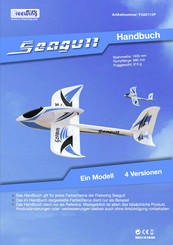 Freewing Seagull Handbuch