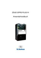 Dr. Neuhaus ZDUE-GPRS-PLUS-VI Anwenderhandbuch