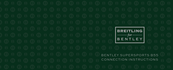 Breitling BENTLEY SUPERSPORTS B55 Verbindung Mit Einem Smartphone