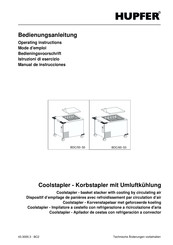 Hupfer BDC/50-50 Bedienungsanleitung