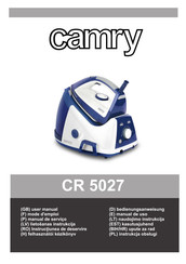 camry CR 5027 Bedienungsanweisung