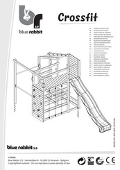 Blue Rabbit 2.0 Crossfit Montageanleitungen