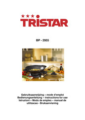 Tristar BP-2955 Bedienungsanleitung