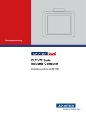 Advantech DLT-V72 Serie Betriebsanleitung