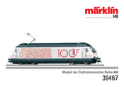 marklin 460 Serie Bedienungsanleitung