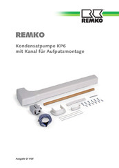REMKO KP6 Montage