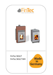 FinTec SKULT series Handbuch