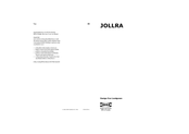 IKEA JOLLRA Handbuch
