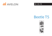 AVELON Beetle T5 Bedienungsanleitung