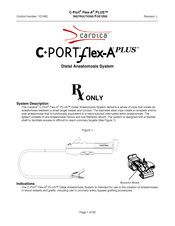 Cardica C-Port  Flex-A  PLUS Instruction For Use
