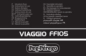 Peg-Perego Viaggio FF105 Gebrauchsanleitung
