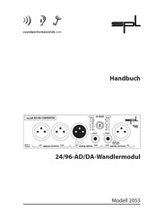 SPL 2053 Handbuch