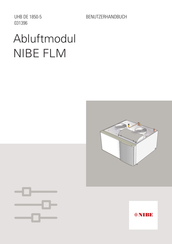 Nibe FLM Benutzerhandbuch